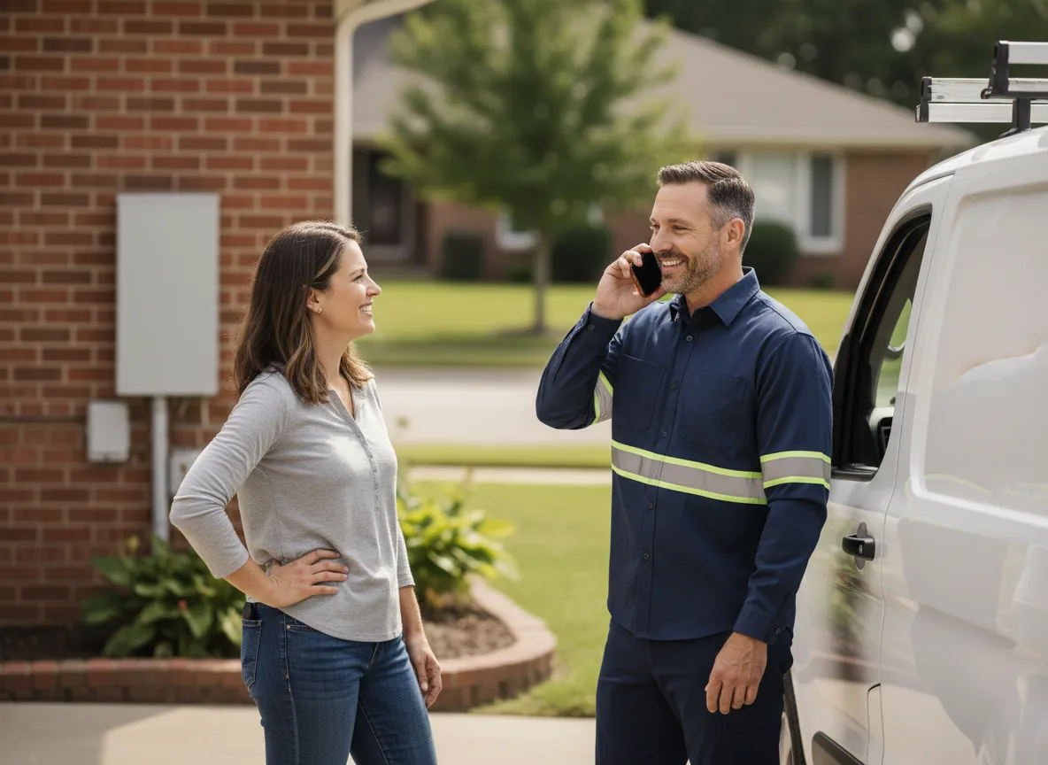 Electrical repair frequently asked questions in Marquette, NE
